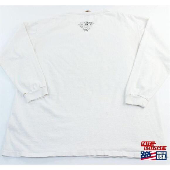 Other - University Athletic Society Ls Tshirt